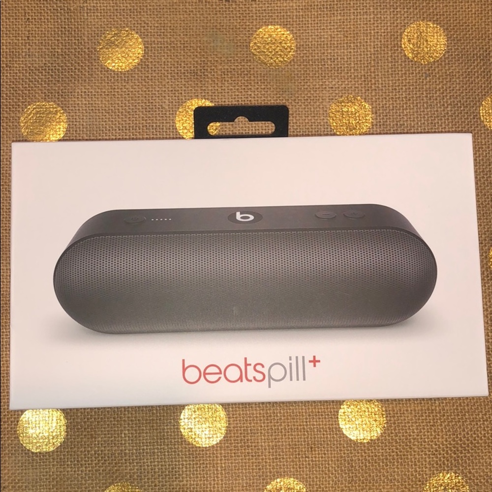 Beats Pill Plus